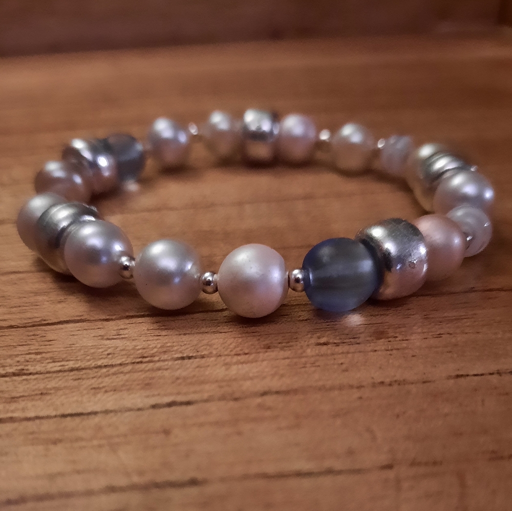 Multitoned Bracelet